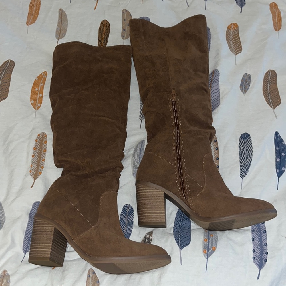 Target boots